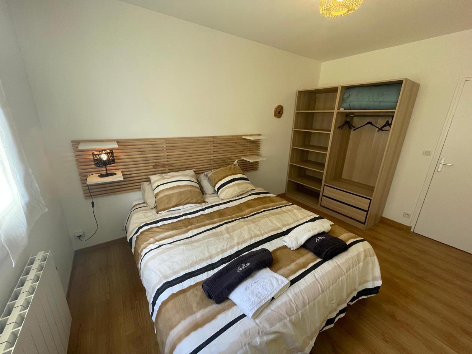 Hébergement de vacances Maison Au Calme Renovee Plain-pied, Hyper Centre Perros-Guirec